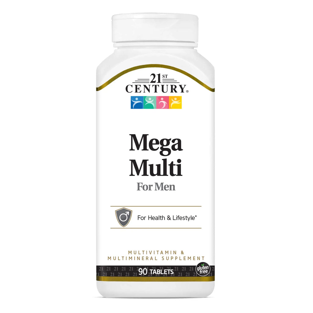 21 CEN MEGA MULTI MEN 90TAB