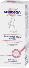 Sanosan Mama Anti Stretch Mark Cream 200ml