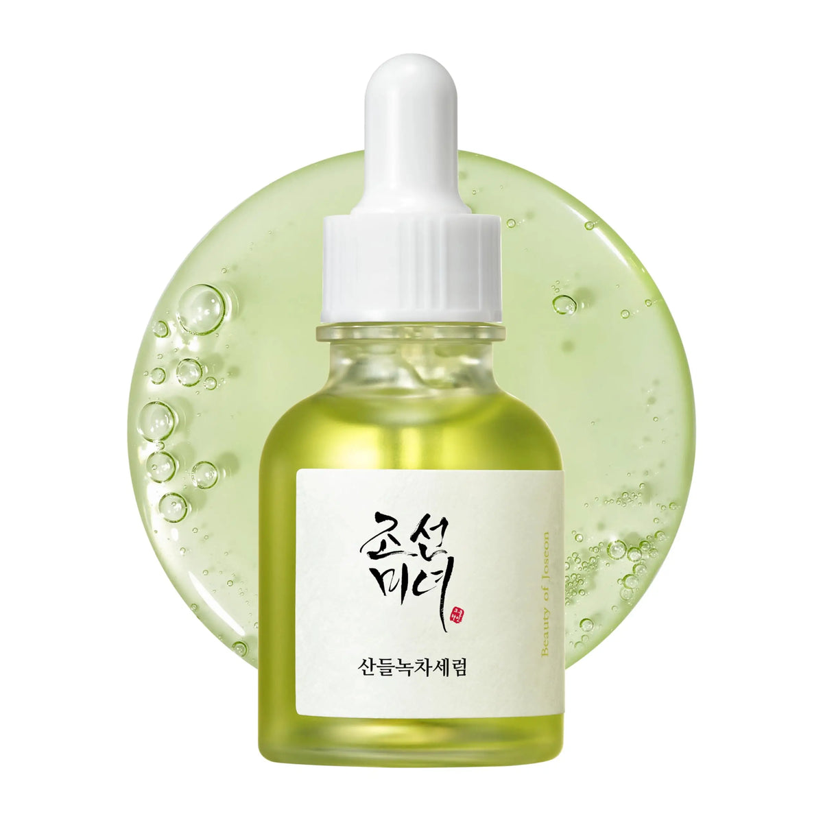 53800-Beauty Of Joseon Green Tea+Panthenol Calming Serum 30ml