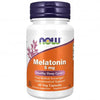 Now Melatonin 5mg 60 Veg Capsules