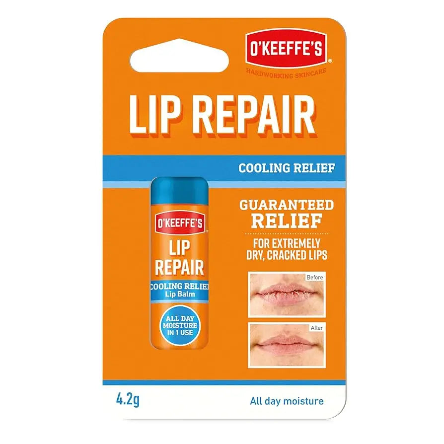 O'Keeffe's Lip Repair Cooling Stick 4.25g