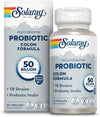 Solaray Mycrobiome Probiotic 50 Billion 30 Veg Caps