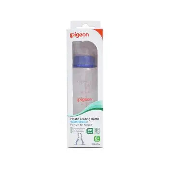 Pigeon Peristaltic Nipple Bottel 240ml-26008