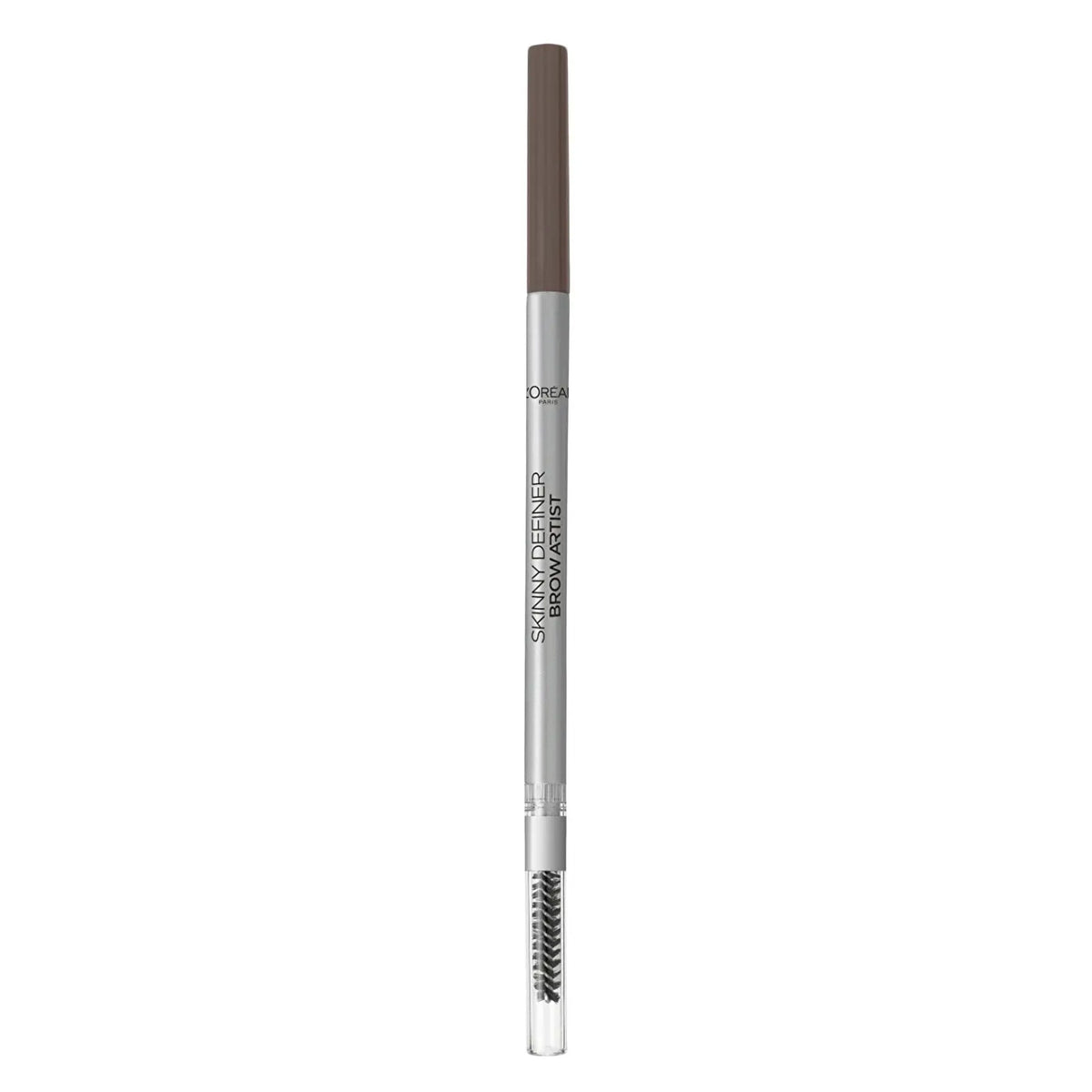 56084-L'Oreal Brow Artist Skinny Definer Eyebrow Pencil-1.0 Ebony