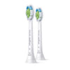 PHILIPS SONICARE W OPTIMAL WHITE 2 BRUSH HEAD-HX6062/67