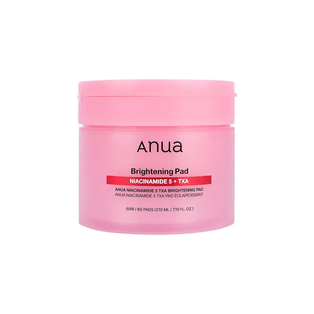 57333-Anua Niacinamide 5 TXA Brightening 60 Pads +2