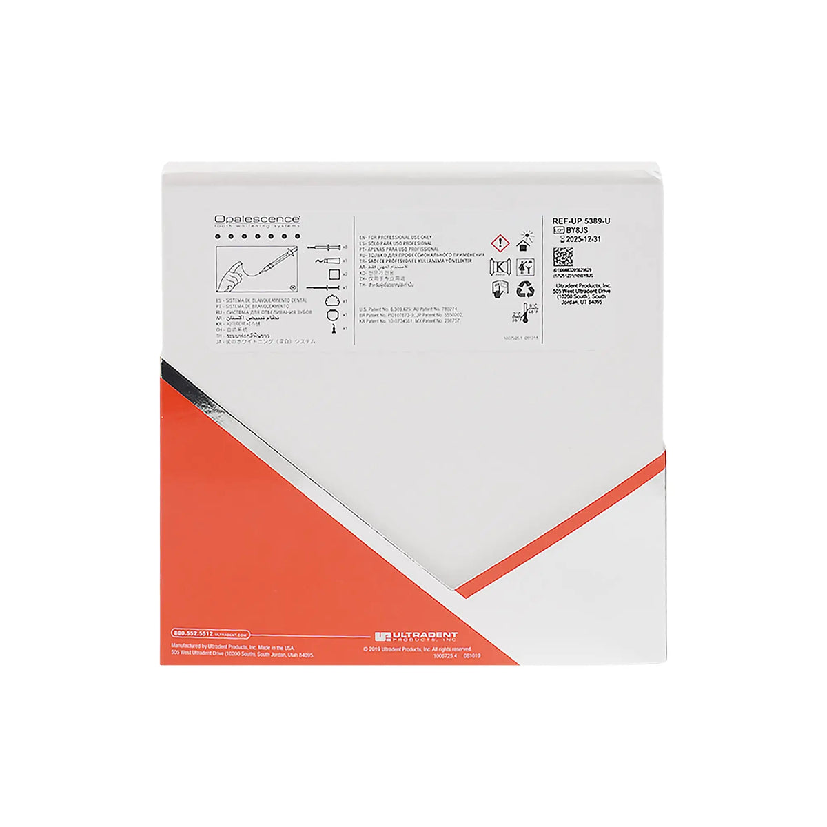 53370-Opalescence Whitening Kit 35% -Melon +1