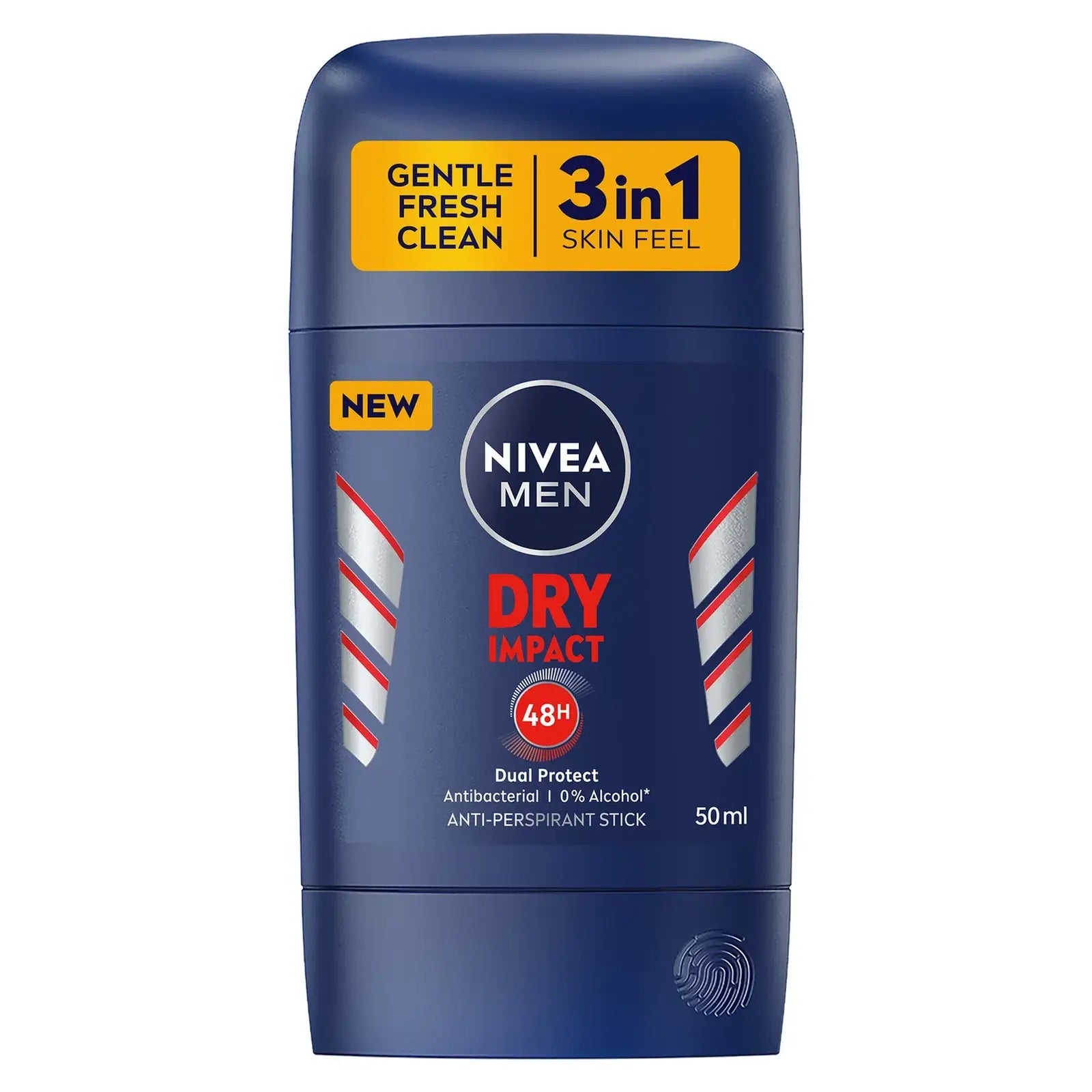 Nivea Men 48h Deodorant Stick 50ml-Dry Impact