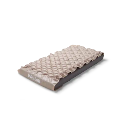 Apex Domus 1 Bubble Air Mattress (196 X 90 X 6.4 cm) with Pump and UK 3 Pin Plug # 9C047047