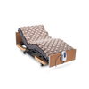 Apex Domus 1 Bubble Air Mattress (196 X 90 X 6.4 cm) with Pump and UK 3 Pin Plug # 9C047047