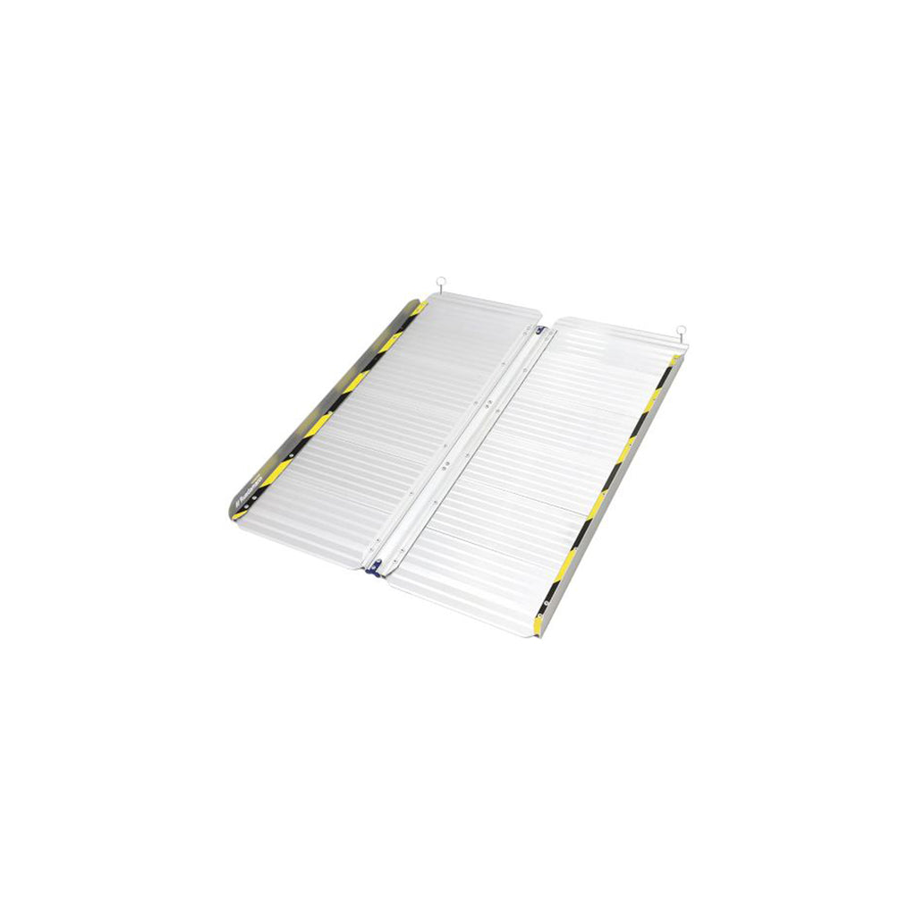 Al Essa Bi-Fold Aluminium Wheelchair Ramp (6 Feet)
