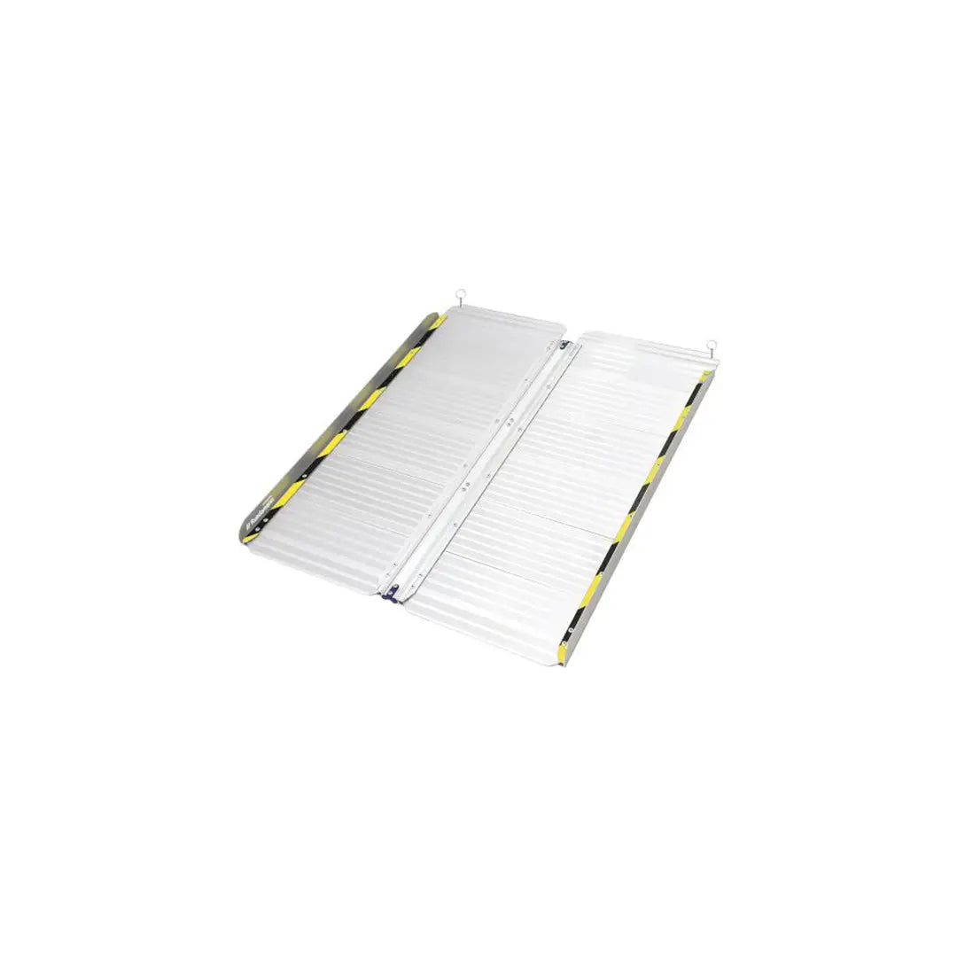 Al Essa Bi-Fold Aluminium Wheelchair Ramp (6 Feet)