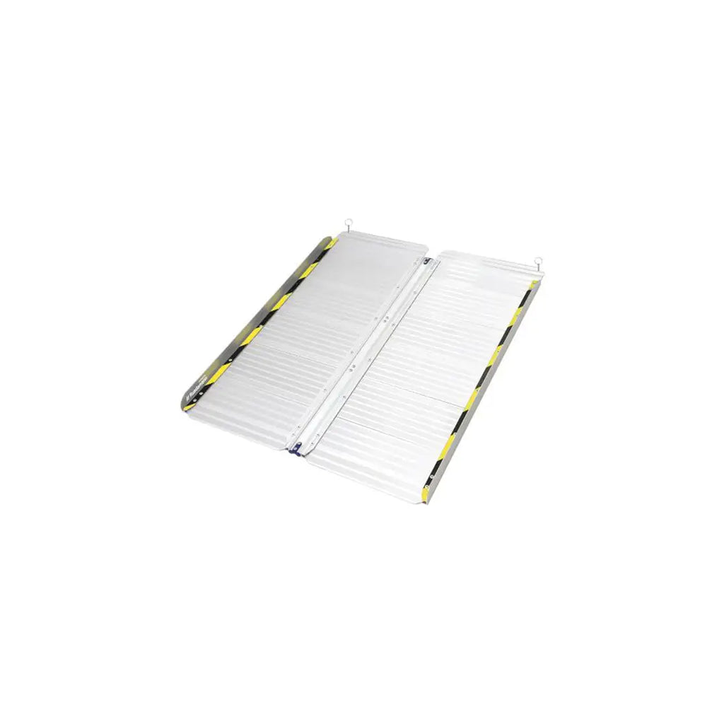 Al Essa Bi-Fold Aluminium Wheelchair Ramp (4 Feet)