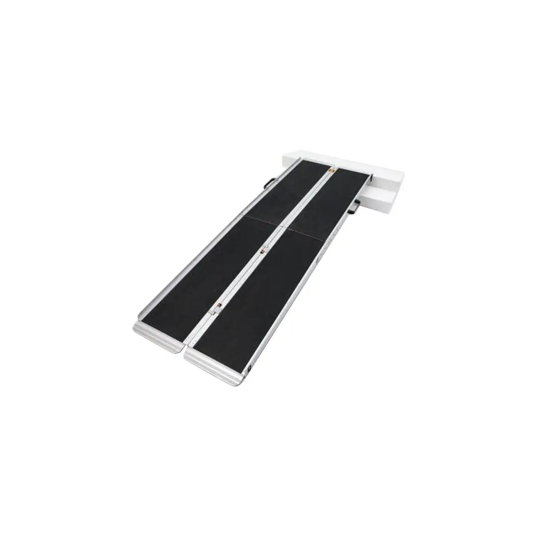 Al Essa Four-Fold Aluminium Wheelchair Ramp (10 Feet)