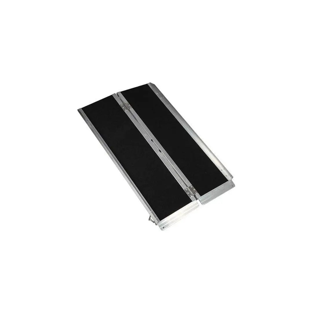 Al Essa Four-Fold Aluminium Wheelchair Ramp (8 Feet)