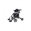 Lightweight Aluminium Rollator With Basket