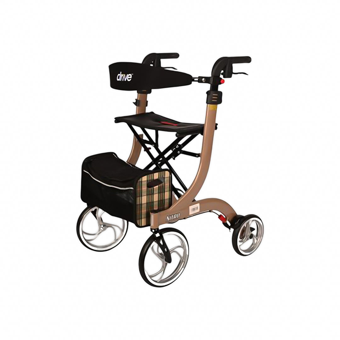 Drive DeVilbiss Nitro Rollator