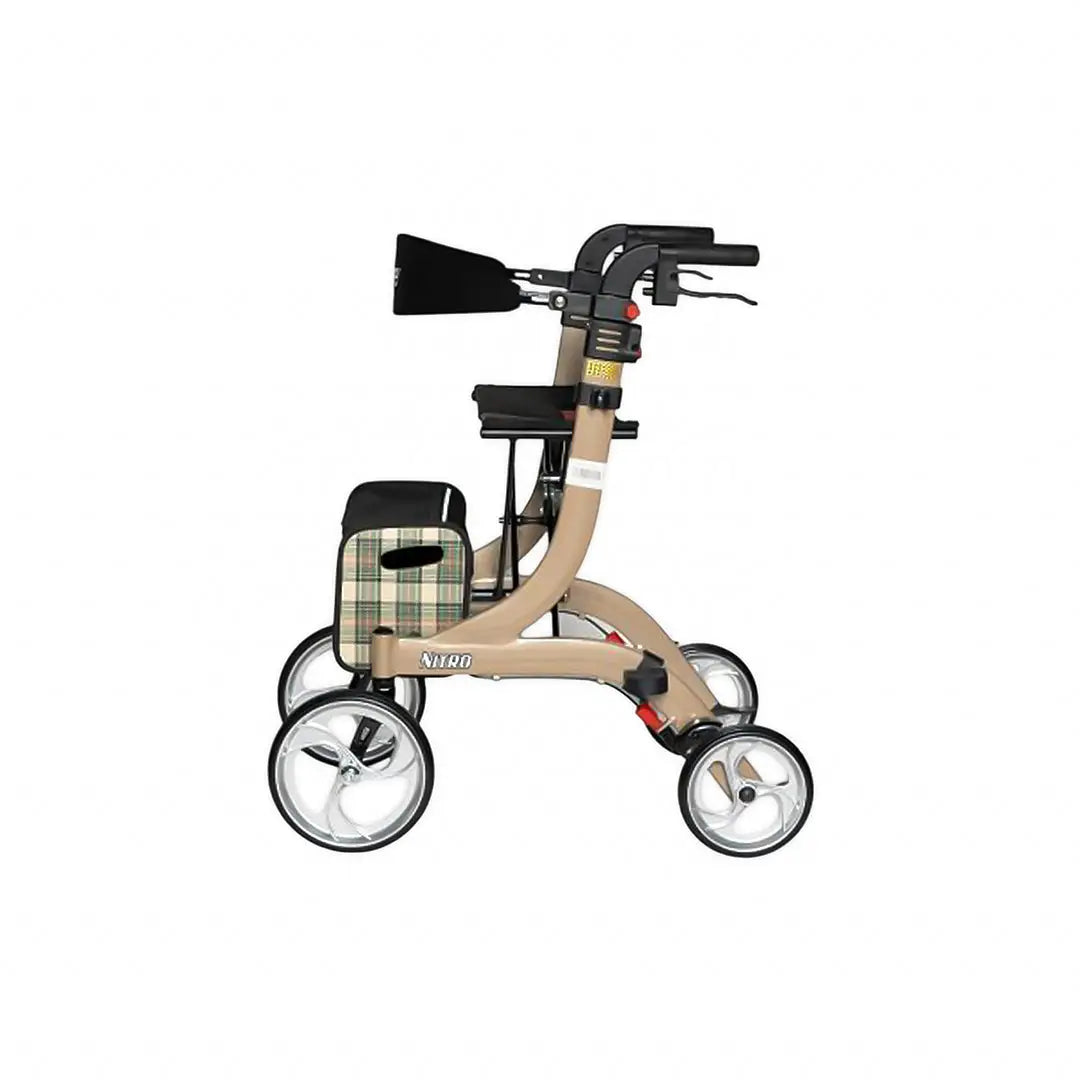 Drive DeVilbiss Nitro Rollator