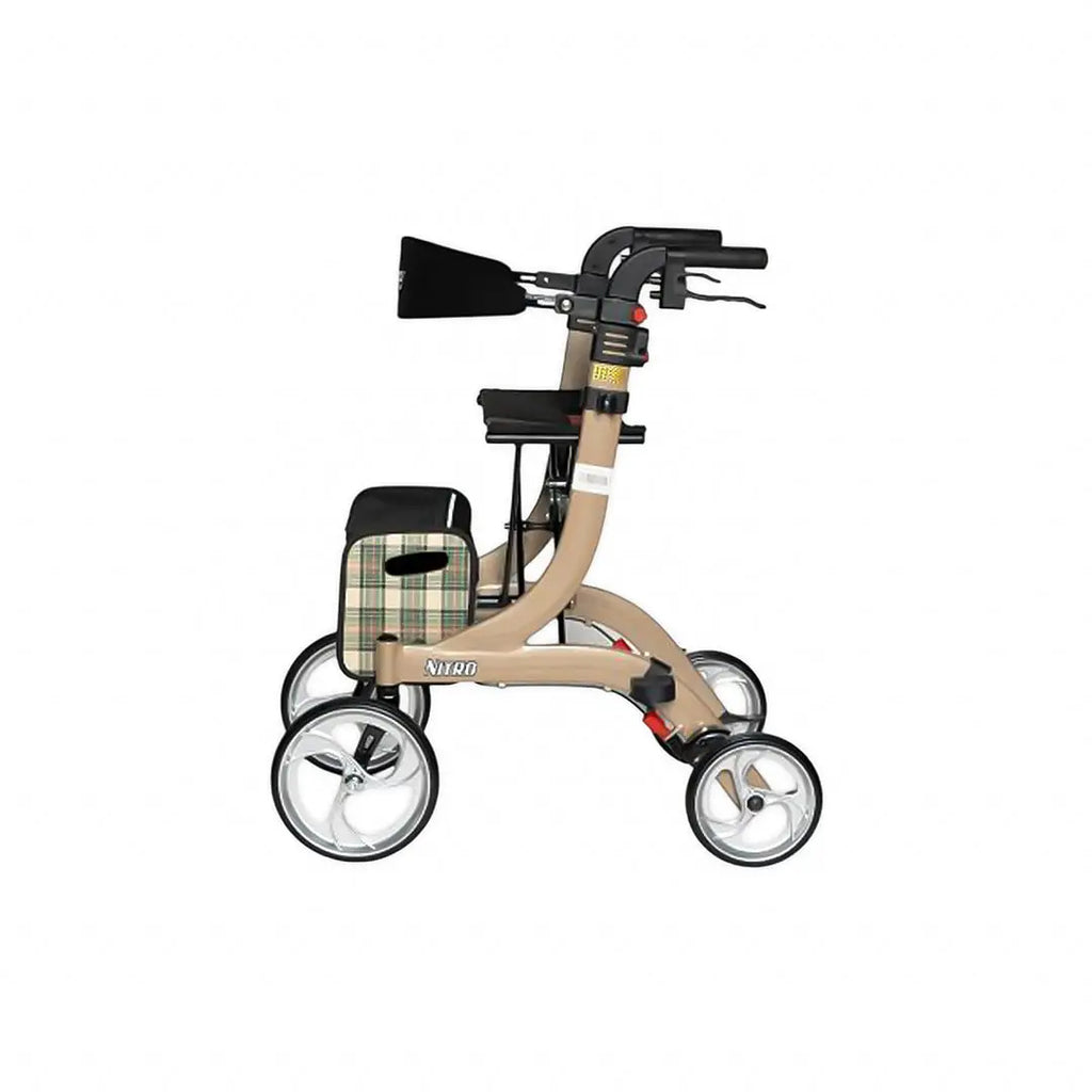 Drive DeVilbiss Nitro Rollator