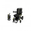 Al Essa Light Power Wheelchair With Travel Bag (52cm) (Grey)