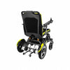 Al Essa Light Power Wheelchair With Travel Bag (52cm) (Grey)