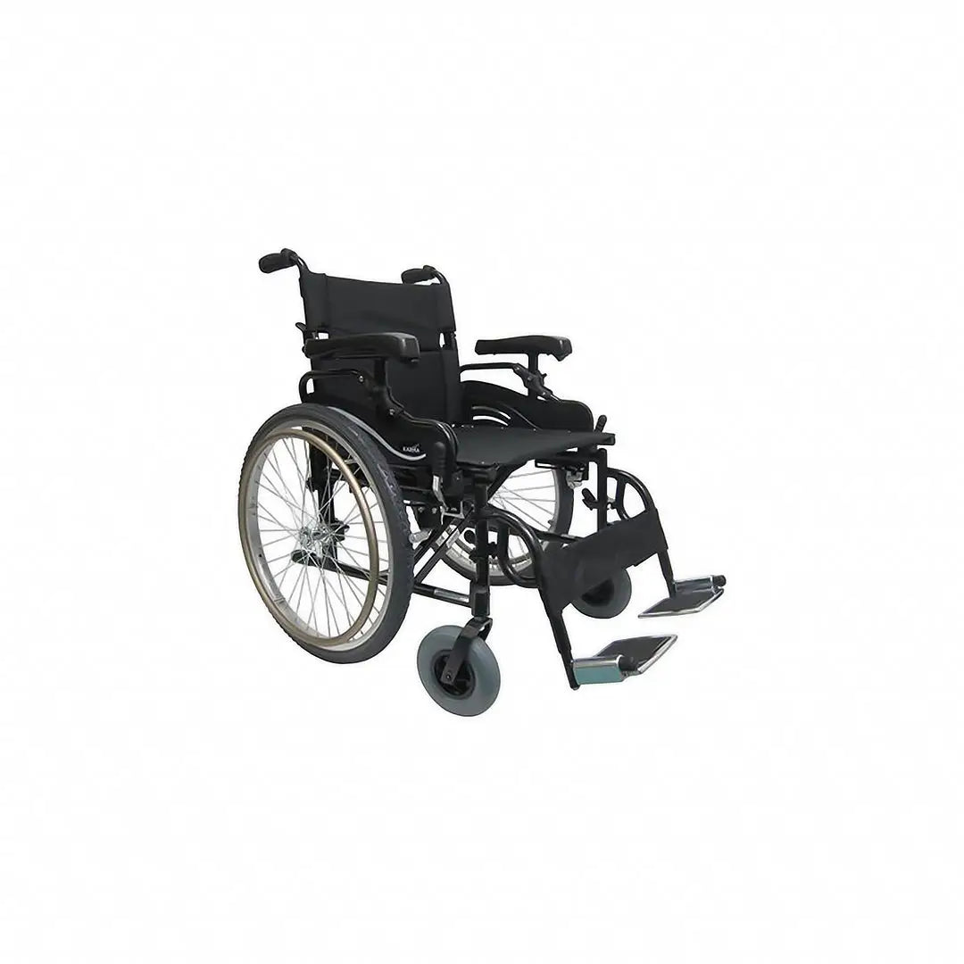 Karma Km-8520Xf24 Folding Bariatric Wheelchair (20")