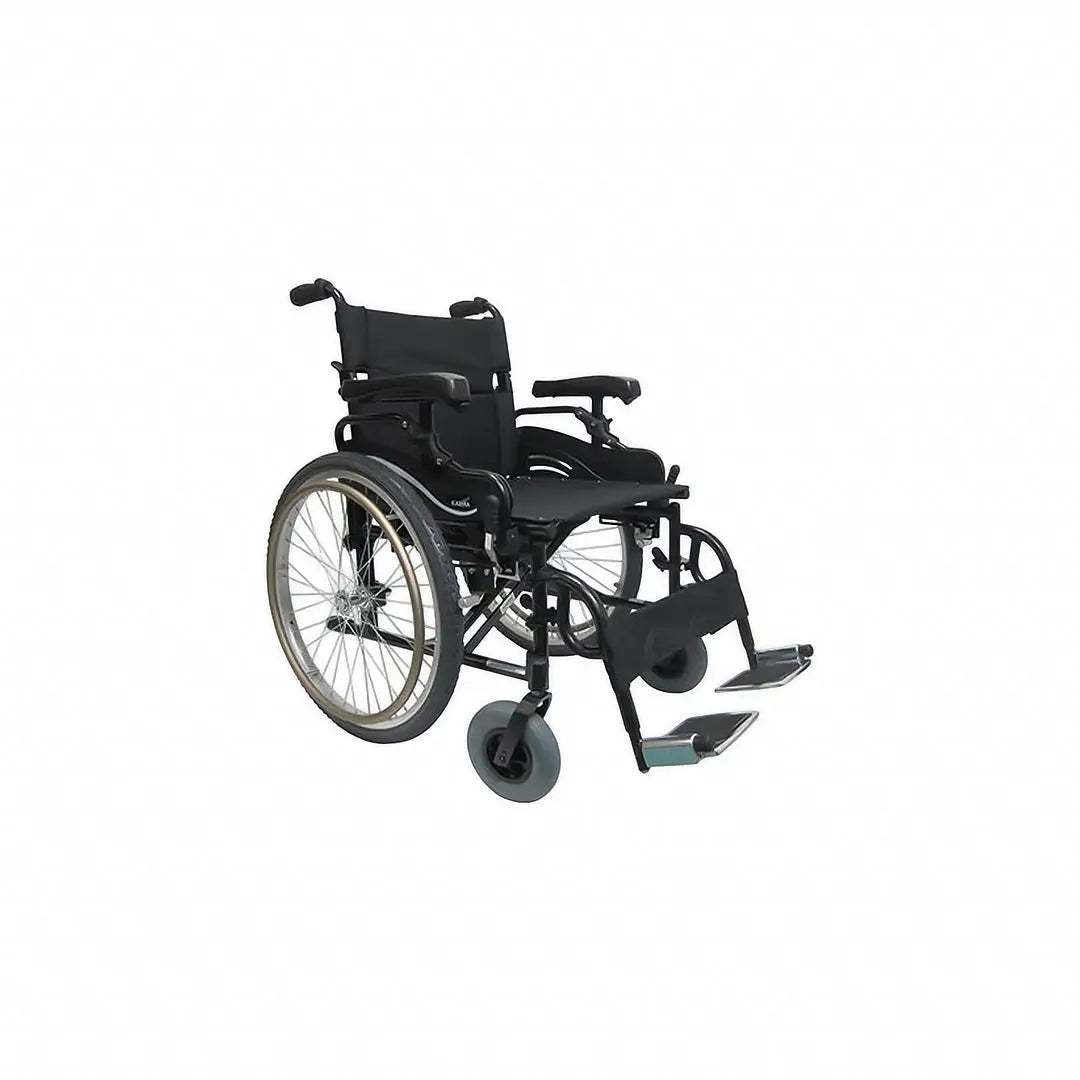 Karma Km-8520Xf24 Folding Bariatric Wheelchair (20")