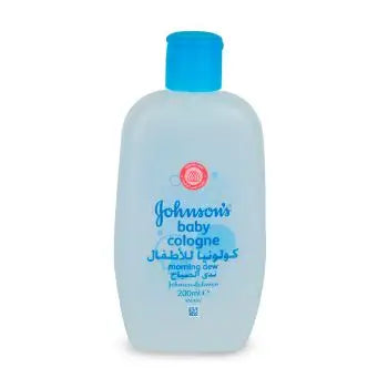 Johnson’s Baby Cologne Morning Dew 200ml