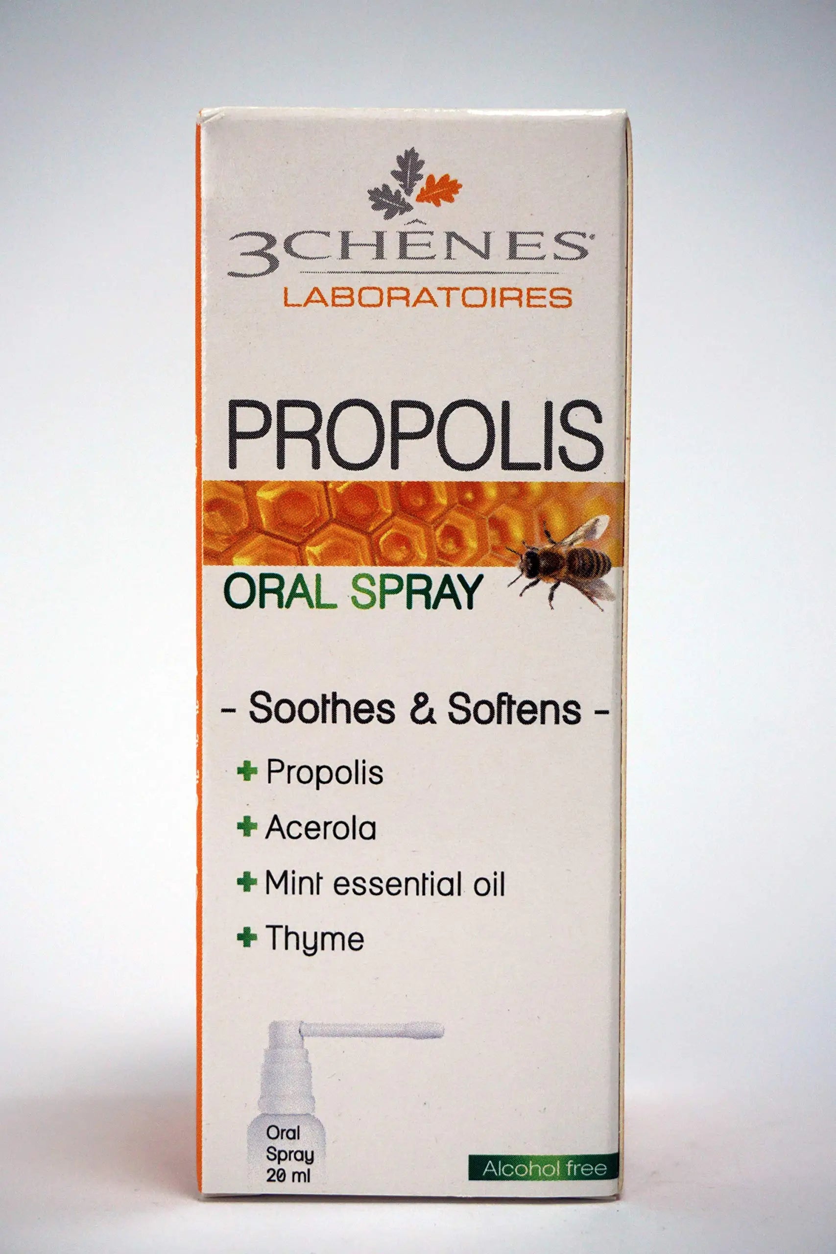 3CHENES PROPOLIS ORAL SPRAY 20 ML