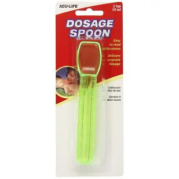 Acu-Life Medicine Dosage Spoon-210B