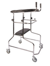 Vantevis Moving walker with seat