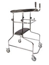 Vantevis Moving walker with seat