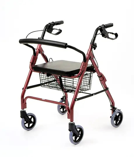 82001-Vantevis Light Weight Rollator +1