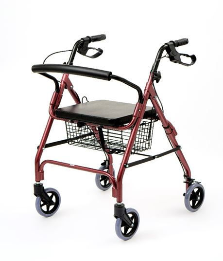Vantevis Light Weight Rollator