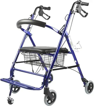 82002-Vantevis Light Weight and Foldable Rollator