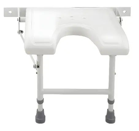 82005-Vantevis Wall Mounted Shower Chair +1