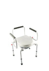 Vantevis Swing down commode