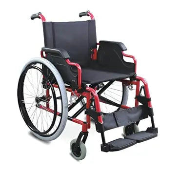 82015-Vantevis Lightweight aluminium wheelchair