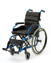 Vantevis Aluminum Child Wheelchair