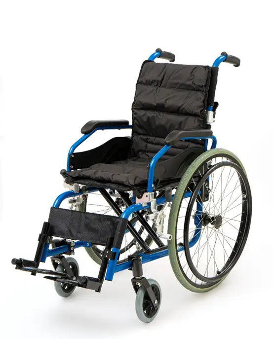 82021-Vantevis Aluminum Child Wheelchair