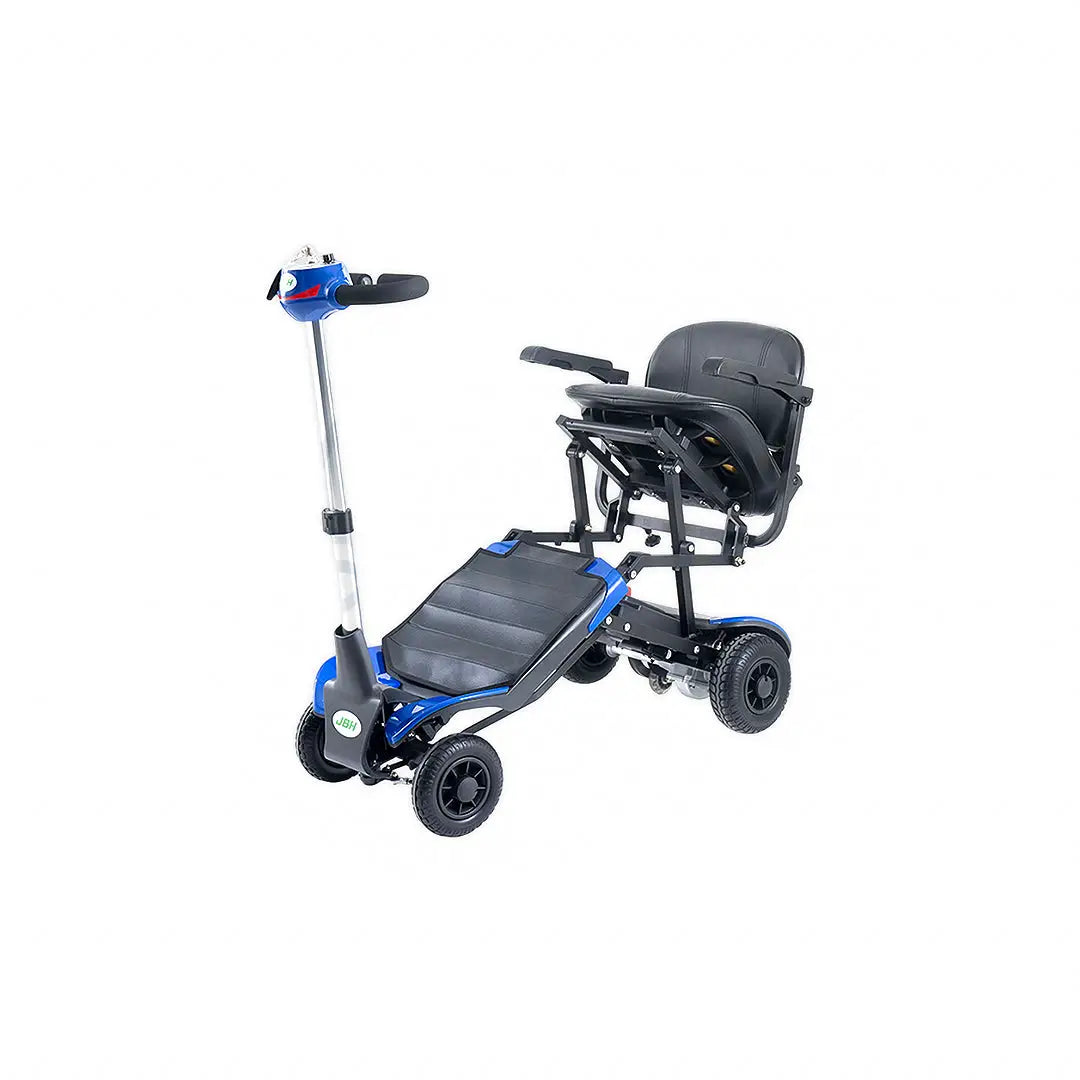 82035-Vantevis Light Weight Foldable Scooter