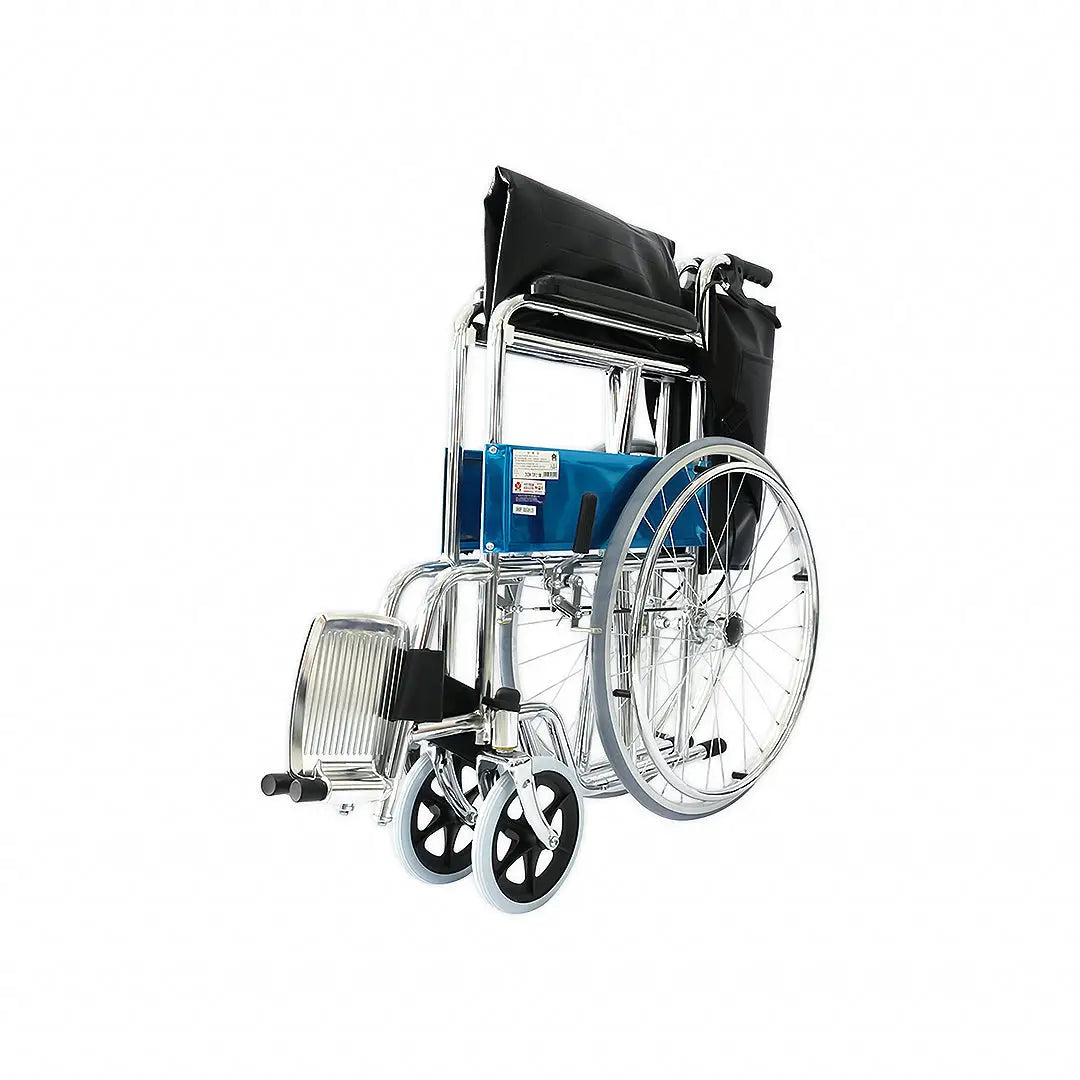 vantevis standard wheelchair with hand brake