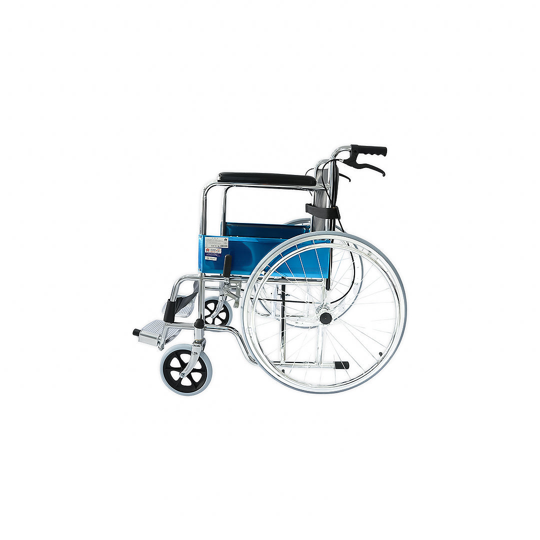 vantevis standard wheelchair with hand brake