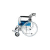 vantevis standard wheelchair with hand brake