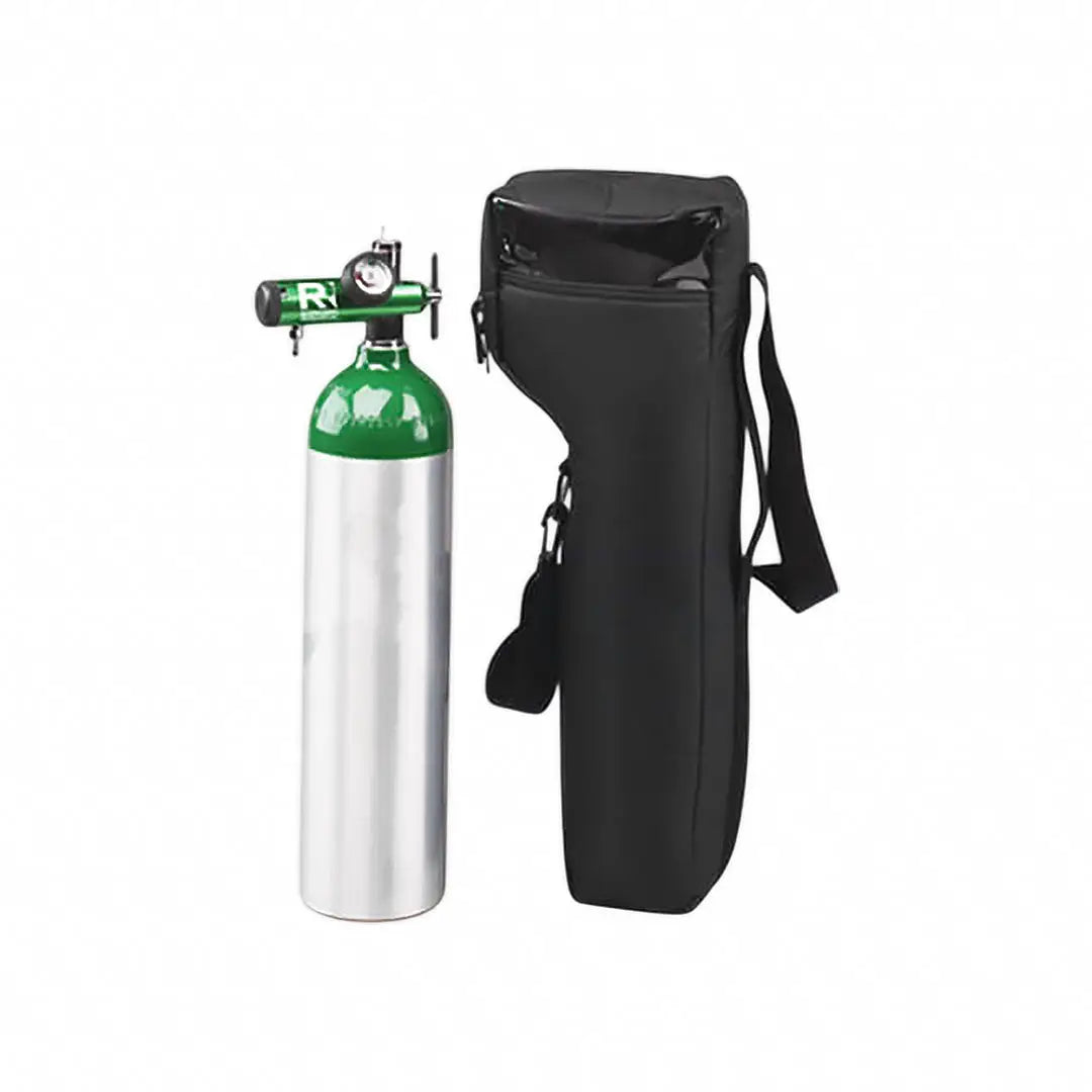 82038-Vantevis Portable Oxygen Cylinder 2.5L