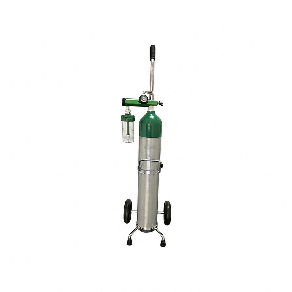 Vantevis Oxygen Cylinder With Full Set 4.5Litre