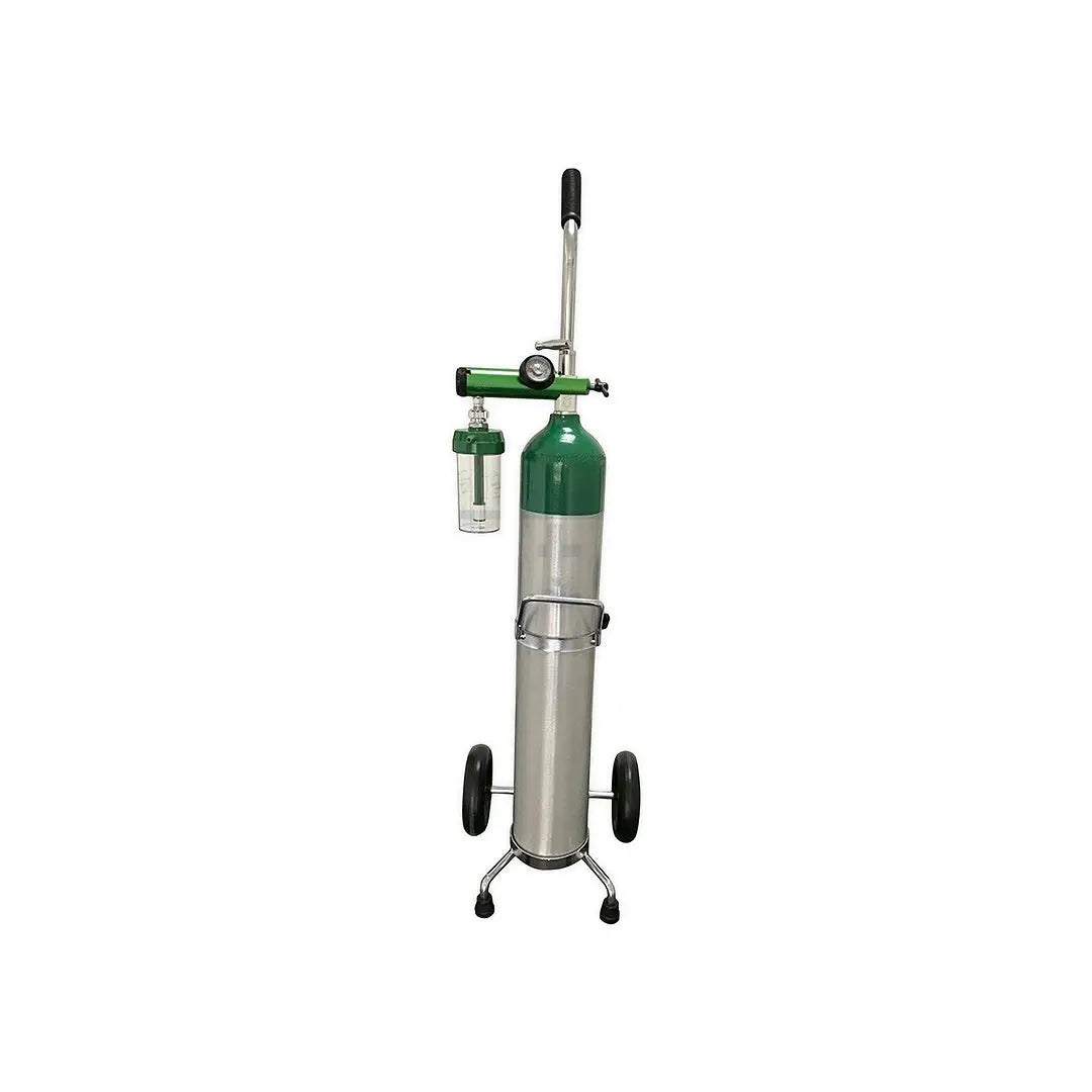 Vantevis Oxygen Cylinder With Full Set 4.5Litre