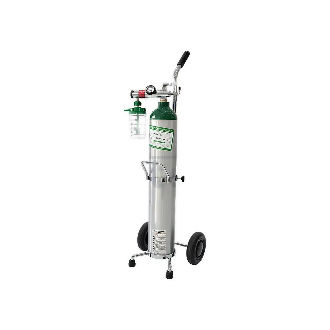 vantevis oxygen cylinder with full set 4 5litre