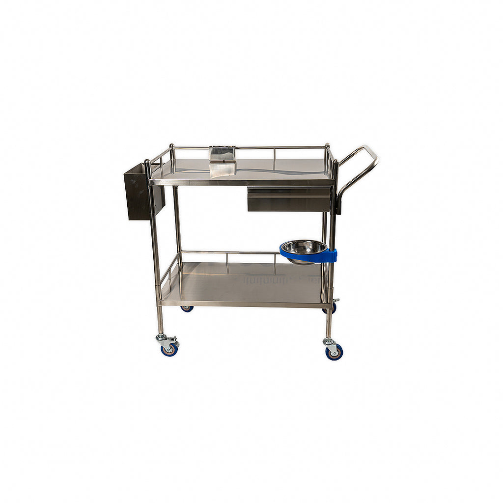Vantevis Instrument Trolley With Single Drawer