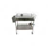 Vantevis Instrument Trolley With Double Drawer